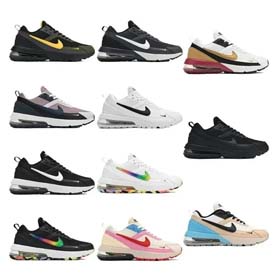 Nike MAX 270-0548  