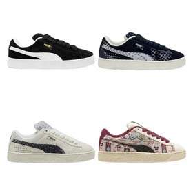 PUMA chubby (4 style) -0578  
