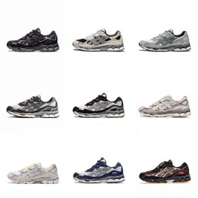 ASICS (styl 10) -0592  