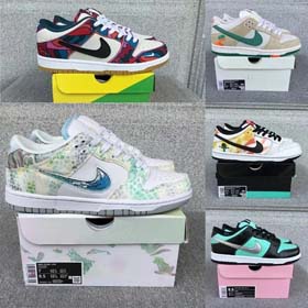 NIKE Buty Casual (styl 40) -0633  
