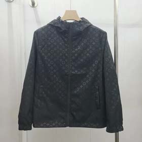 LV Kurtka Slim Fit-0821  