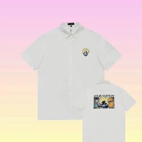 Koszulka LV Louis Vuitton-1189  