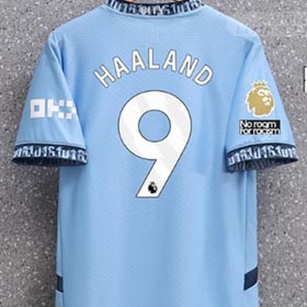 Popularna wersja gracza gwiazdy dresu mundur piłkarski (styl 40) -1247  