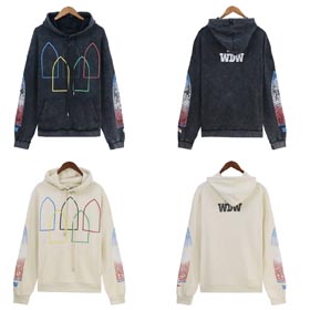 Kto decyduje się na wojnę Zmyta i ucierpiona retro drukowana koszulka z kapturem-1619  