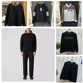 BURBERRY Koszulka-2505  