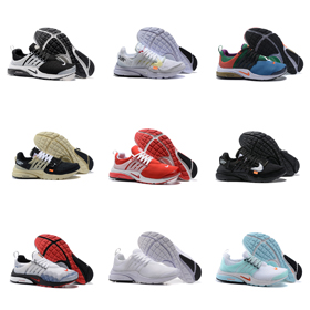 Nike wypoczynkowe oddychające wszechstronne siatki sportowe buty do biegania-2687  