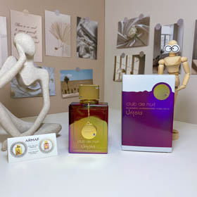 AMAFF Nightclub Karnawał Gradient Secret Edition Perfume-3223  