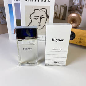 Dior Higher dla mężczyzn Eau de Toilette-3428  