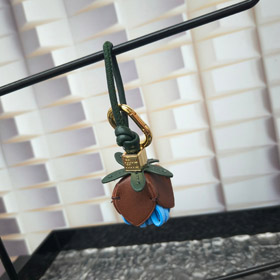 MIUMIU kwiat mały ornament-3845  