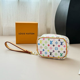 Louis Vuitton LV Mini sprzęgło moneta torebka-3925  