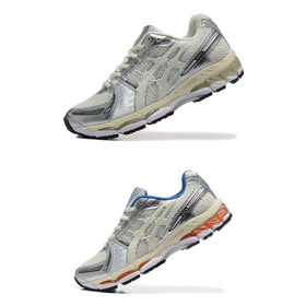 KUNIA Asics Gel-Kayano 12.1 wszechstronne wsparcie oddychające buty biegawcze z niskim topem-2863  
