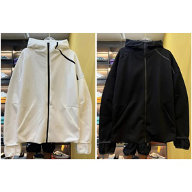 Adidas Z.N.E. HOODY 3.0 Retro Sport Kurtka z kapturem Azjatycka edycja-4370  