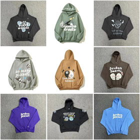 Broken Planet List Druk Kapsuza - 4429  