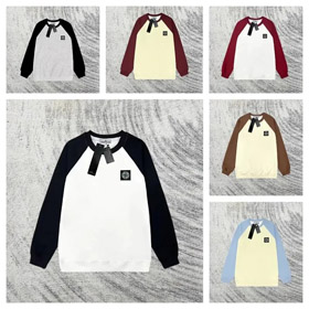 Stone Island nowa moda czysta bawełna topy w magazynie-4498  