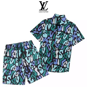 LV Louis Vuitton Koszule Koszule-1190  