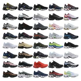 NIKE TN partia Air Max Plus siatki oddychające buty poduszka-2354  