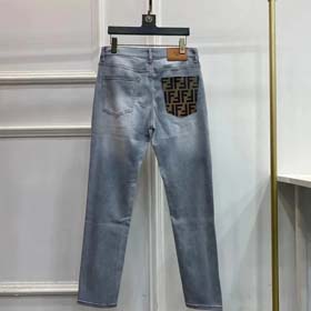 Fendi Spodnie-2443  