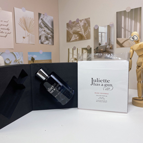Julieta z pistoletem Perfumy niewidoczne pragnienie-3018  