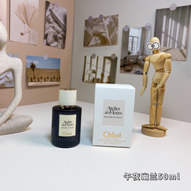 Chloé Orchidea północna-3037  