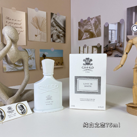 Crede Wiara Czyste Białe Miłość Perfumy-3042  