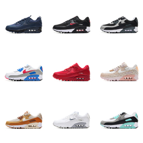 Nike męskie i damskie obuwie biegawcze poduszczone sporty powietrzne-2668  
