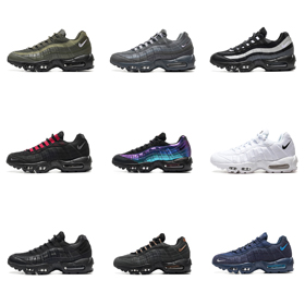 Nike wysokość zwiększająca gruba podeszwa duży rozmiar poduszka powietrzna amortyzujące bieganie but  
