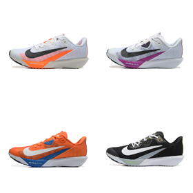 Nike low-top antypoślizgowe amortyzujące oddychające buty sportowe-2674