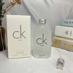 Calvin Klein CK ONE Perfumy w białej butelce-3112  