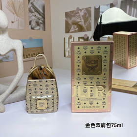 MCM Gold Plecak Perfumy-3157  