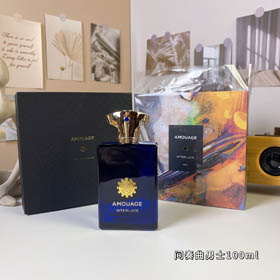 Amouage Intermezzo Perfumy męskie-3309