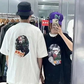 Koszulka Bape (1) -2803  