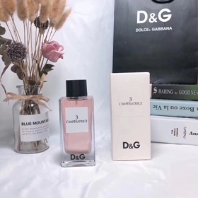 Dolce & Gabbana Królowa No.3 Perfumy-3506  