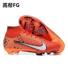 Nike Zoom Superfly 9 Acad MDS (krótkie gumowe szpilki) (długie gumowe szpilki) buty piłkarskie-2918  