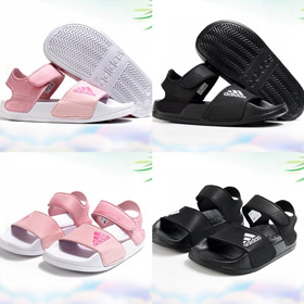 adidas Adilette Adilette c sandały dla dzieci-4194  