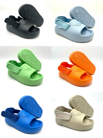 Adidas oryginały ADIFOM ADILETTE sandały dziecięce-4198  