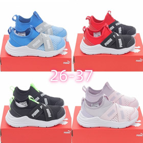 PUMA COOL serii low-top dziecięce buty casual-4201  