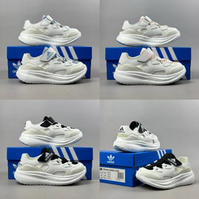Pułe sandały dla dzieci Adidas-4212  