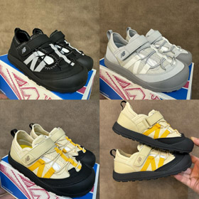 New Balance NB Velcro rzeki śledzenia sandały dla dzieci-4235  